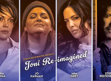 Joni Reimagined