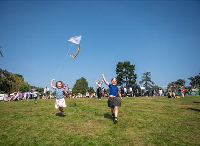 Norden Farm Kite Festival