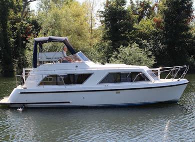 Kris Cruisers Lady Catherine