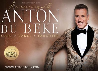 Anton Du Beke graphic