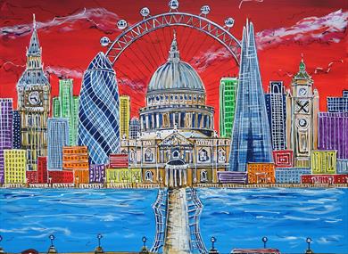 Laura Hol | Towers of London