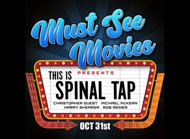 MSM This is Spinal Tap graphic