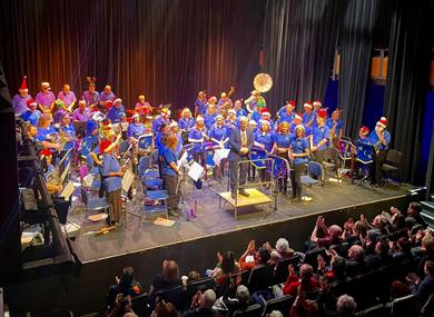 Maidenhead Concert Band Christmas Concert