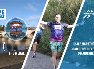 Maidenhead Half Marathon