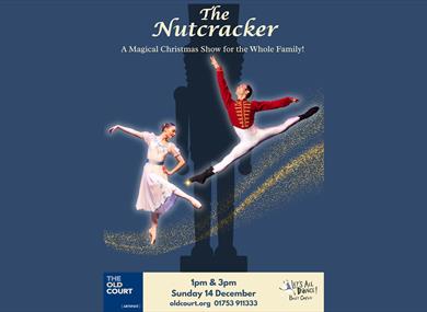 The Nutcracker - The Old Court Poster