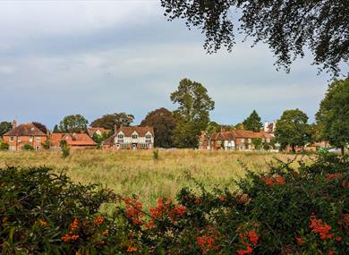 Cookham, image courtesy Nicola Bell