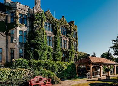 Pennyhill Park exterior