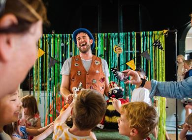 Professor Slug’s House of Bugs