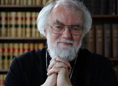 Dr Rowan Williams