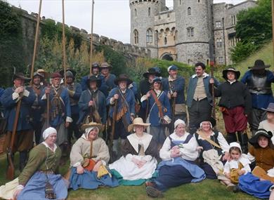 Royalists and Rebels