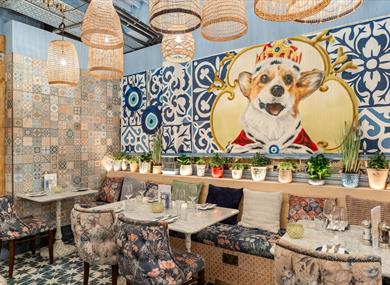 Megan's by the Crown