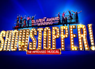 Showstopper! The Improvised Musical