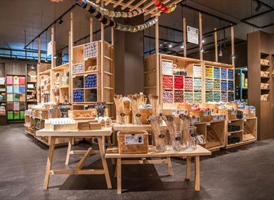 Sostrene Grene interior