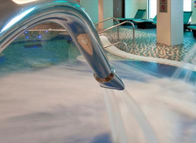 Hilton London Heathrow Airport Terminal 5 | Spa