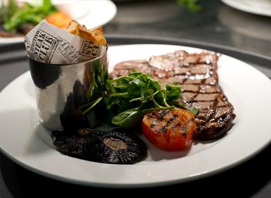 Caleys Brasserie