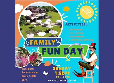 Stirrups Hotel Family Fun Day