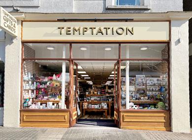 Temptation Gifts Windsor