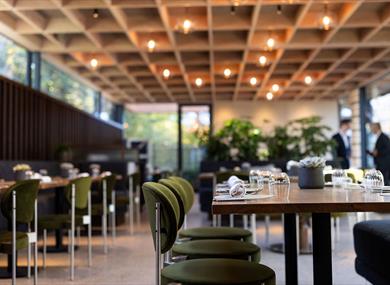 The Braywood Restaurant Interior
