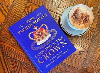 Cooking & the Crown