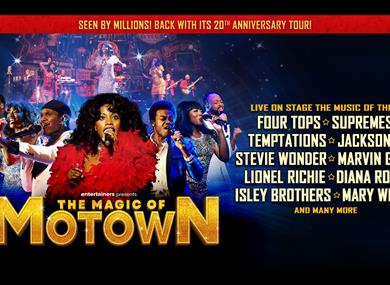 The Magic of Motown