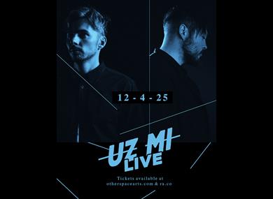 UZ MI Live graphic
