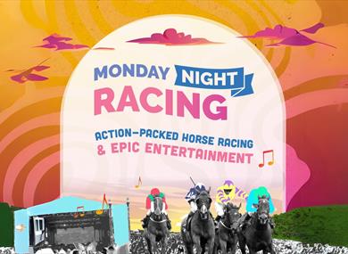 Monday Night Racing at Royal Windsor Racecourse