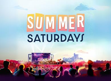 Summer Saturdays at Windsor Racecourse