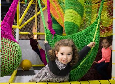 The Jelly Lounge Family Club