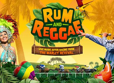 Rum & Reggae Racenight