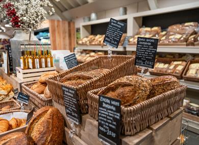 Windsor Farm Shop bread