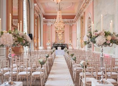 Danesfield House Hotel and Spa | The Versailles Suite