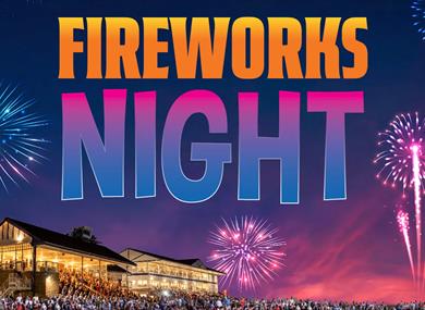 Windsor Fireworks Night | Royal Windsor Racecourse