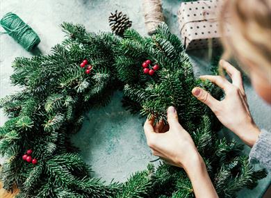 Wreath-Making Workshop