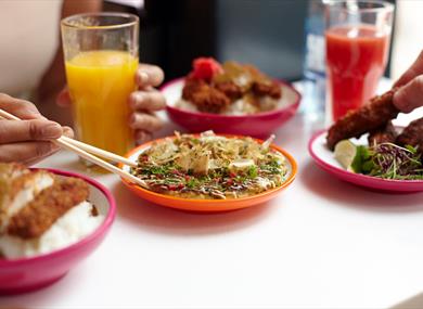 Yo! Sushi Windsor