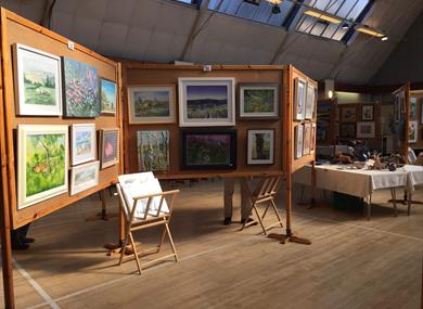 Cookham Arts Club Annual Summer Exhibition