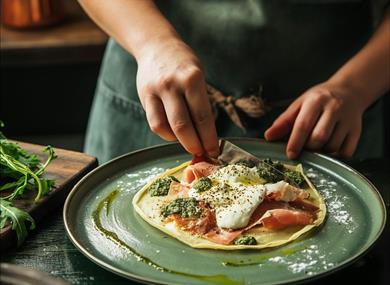 Crêperie Doux Sourire