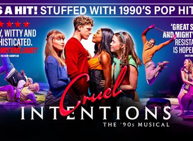 Cruel Intentions, the '90s musical