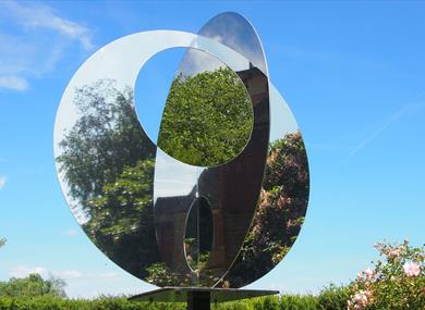 Art in the Garden at The Savill Garden