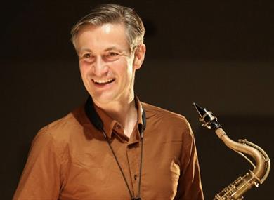 Dave O’Higgins - sax