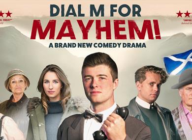 Dial M For Mayhem