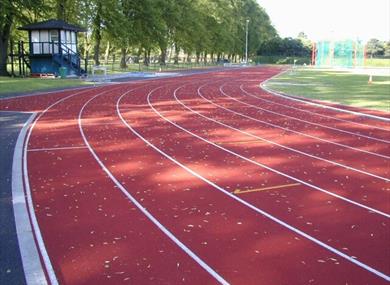 TVAC Track