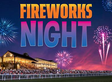 Windsor Fireworks Night | Royal Windsor Racecourse