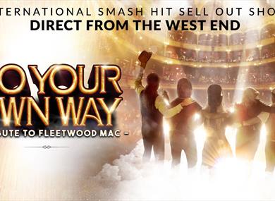 Go Your Own Way – A Tribute to Fleetwood Mac