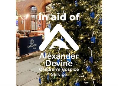 The Alexander Devine & Windsor Royal Christmas Giving Tree
