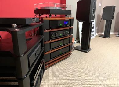 Hidden Systems Windsor basement demo room