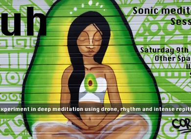 huh sonic meditation