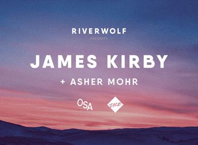 James Kirby graphic