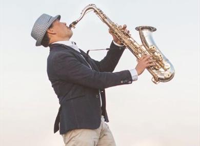 Saxophonist