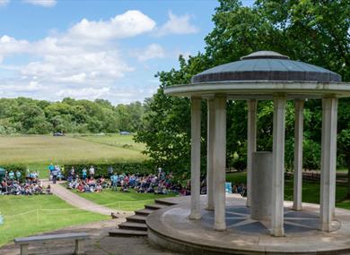 Magna Carta Weekend | National Trust Runnymede