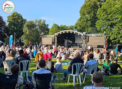 Maidenhead Festival copyright Maidenhead Festival